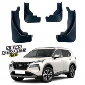 Бризковики для Nissan X-Trail / Rogue 2022+   Бризковики для Nissan X-Trail / Rogue 2022+